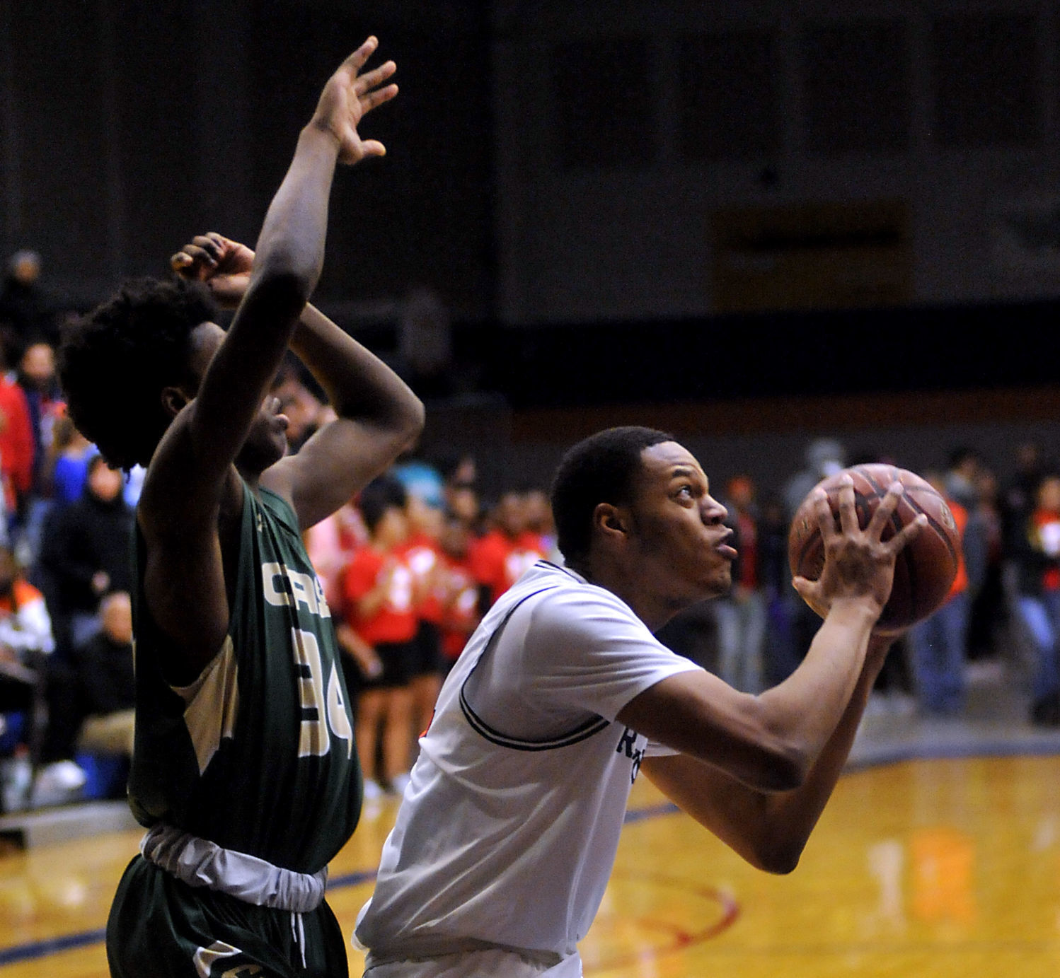 Case Park Basketball